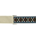 thumbnail image 2 of Ace Guitar Strap  Vintage Style  Stained Glass Design  D'Andrea, 2 of 2