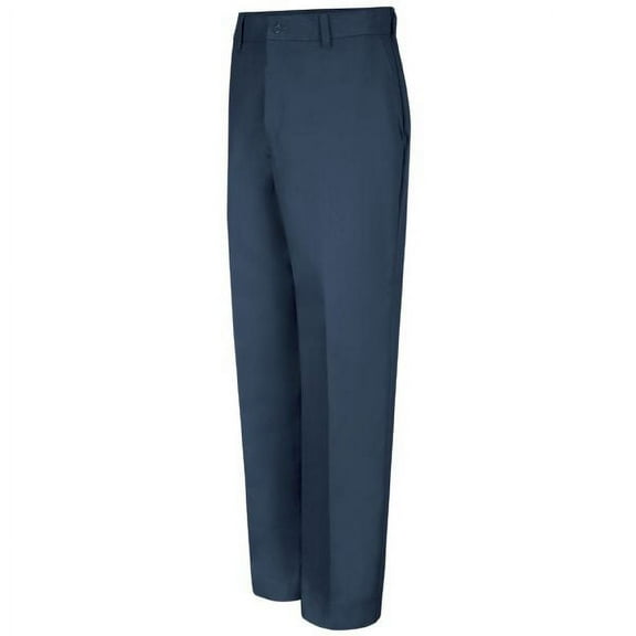 (Price/Pcs)Red Kap PZ20 Work Nmotion Men's Pant-Navy-52-Unhemmed