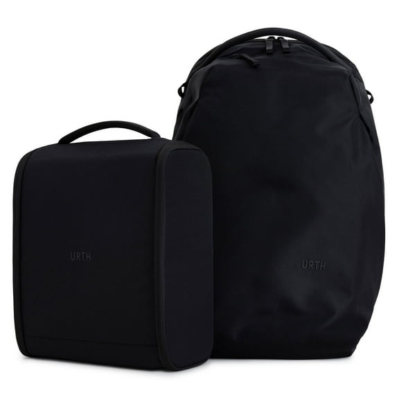 Urth Norite 24L Modular Camera Backpack Medium Camera Insert, Black