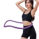 thumbnail image 3 of mfyjkho Aro de fitness silencioso con peso|plegable|de nailon|con núcleo de resorte de aleación|para entrenamiento de cuerpo completo|equipo de ejercicio para el hogar|1,9 m de largo, 3 of 3