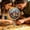C, variant on Z52LingLing Decoration Fun Acrylic Puzzle Hanging Ornament B – High-Quality DIY Decor with Light Appeal