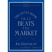 The Little Book That Beats the Market (Hardcover) by Joel Greenblatt