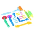 thumbnail image 2 of Phenofice 16pcs Polymer Clay Set for Adults Random Color with Imagination Cultivation Activities, 2 of 4