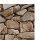 thumbnail image 3 of Pegatinas de papel de pared de piedra retro 3D desgastadas, papel de cubierta, calcomanía de pared Club B si, 3 of 8