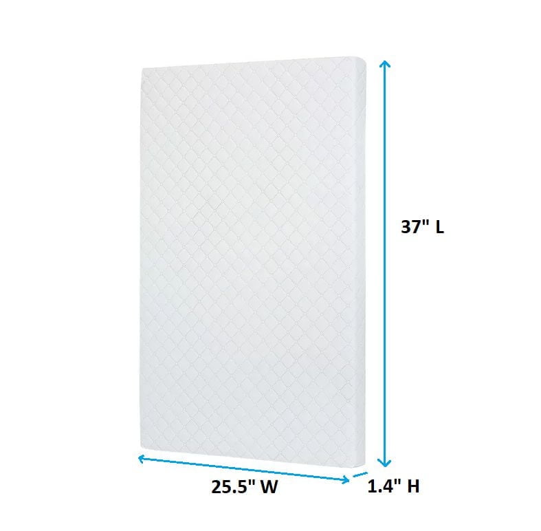 Matelas pour parc de jeu Concord Baby