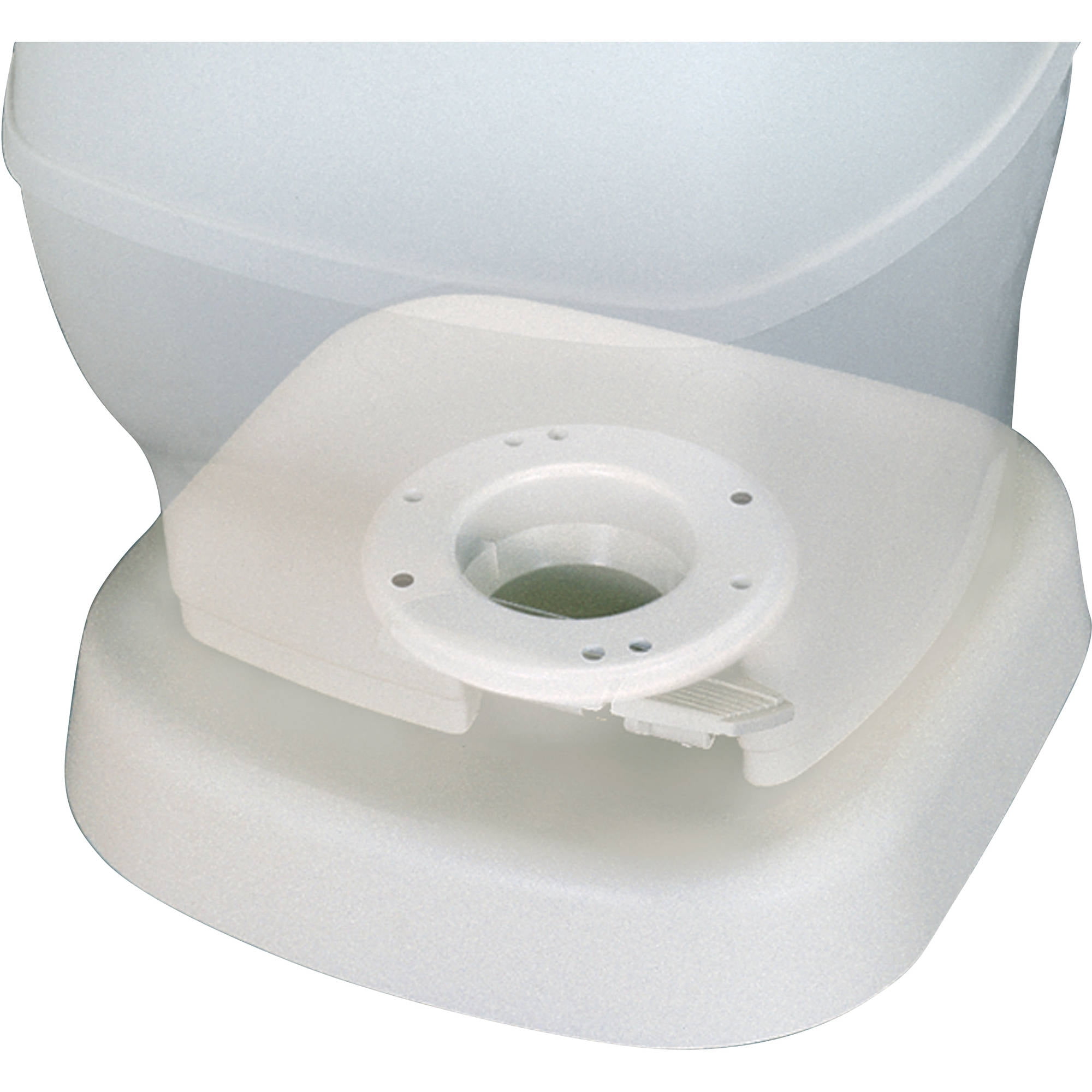 Thetford Marine Hold-Down Kit Floor Plate for Curve Porta-Potti Toilets 92415 
