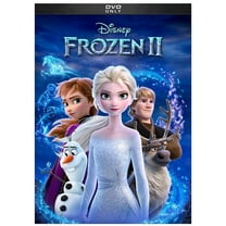 Frozen II (DVD) Disney, Adventure, Animated, Comedy