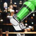 thumbnail image 1 of Abridor de botella de acero inoxidable tope de botella plegable de refrescos de refrescos, 1 of 9
