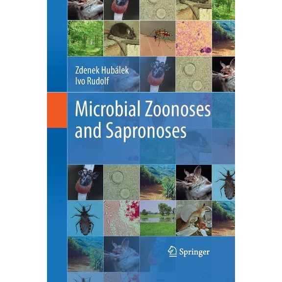 Microbial Zoonoses and Sapronoses, (Paperback)