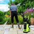 thumbnail image 4 of BaytoCare 3800PSI 1800W 2.6 GPM Electric Pressure Washer, for Patio, Garden, and Car Cleaning, 4 of 8
