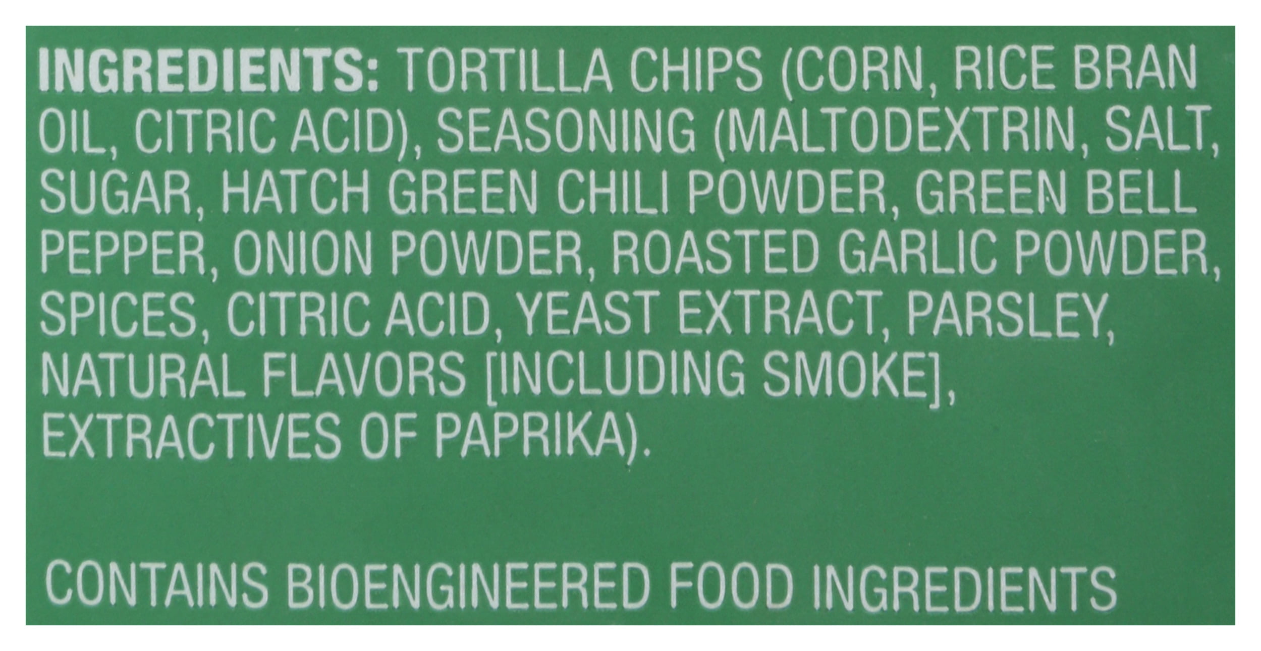 (Pack of 9) Cazo De Oro Fire Roastred Hatch Chile Corn Tortilla Chips, 11 oz