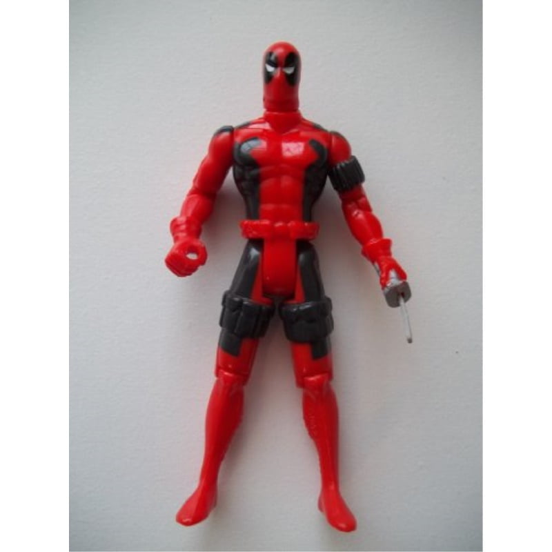 Deadpool ToyBiz X-men X-force Marvel 1992 1st Figure for sale online 