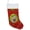 Red,Green,Beige, variant on Carolines Treasures SC9368-CS Dachshund Winter Snowflakes Christmas Stocking SC9368 Large multicolor