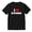 Black, variant on I Love Sombr Cotton Tee Unisex Round Neck Short Sleeve Fashion Casual T-shirt