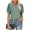 Army Green womens blouses and tops dressy, variant on Summer Saving Wycnly Womens Blouses and Tops Dressy Going out Fashion Puff Sleeve Hollow out Loose Fit Tshirts Summer Solid V-Neck Short Sleeve Cute Tees Tops Black s
