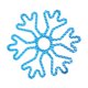 thumbnail image 4 of Revestimiento de silicona para casco, alfombrilla protectora, cojín de repuesto multifuncional Azul, 4 of 9