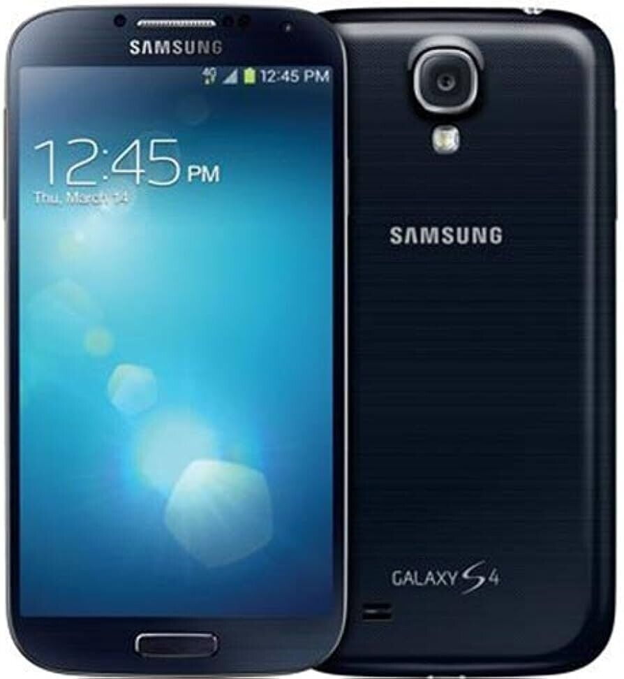 Samsung Galaxy S4 SGH-I337 4G 16GB Unlocked Smartphone- Certified