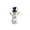 A001- Black, variant on Christmas Decorations for Home Hand Painted Wooden Snowman Figurine Christmas Tree Decorations Handcrafted Christmas Table Decor Holiday Accent for Shelf Mantel Party and Gifting