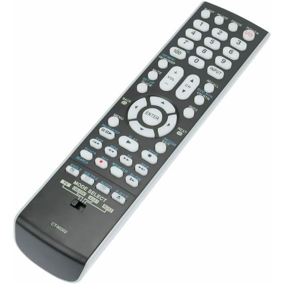 New LCD HDTV Remote Control for Toshiba CT-90302 CT 90302 subs CT-90275 SAT