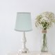 thumbnail image 1 of VERDANVERSE Pantalla Decorativa De Azul Para De Mesita Con Estructura Simple Y Resistente, 1 of 6
