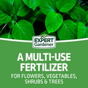 Expert Gardener All-Purpose Plant Food Fertilizers 12-5-7, 8 lb.