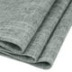 thumbnail image 3 of REGALWOVEN 1 Pack Solid Color Table Runner Long Linen Table Banner Dark Grey 12"x83", 3 of 5