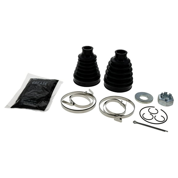 Niche Front CV Axle Boot Kit Can-Am Outlander 700 500 XT XMR Pro HD5 HD7 519-KCV2428B