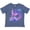 Indigo, variant on Inktastic 5th Birthday Mermaid Tail Boys or Girls Toddler T-Shirt