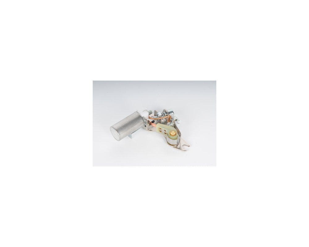 AC Delco D1007 Ignition Points and Condenser, Points & Condenser