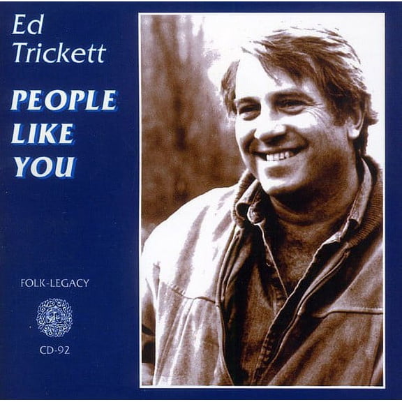 Ed Trickett - People Like You - Music & Performance - CD