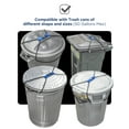 thumbnail image 5 of Trash Can Lock for Animals/Raccoons, Bungee Cord Heavy Duty Large Garbage Lid Lock, 5 of 6