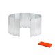 thumbnail image 1 of Parabrisas para estufa de camping, plegable, ligero, con bolsa de transporte Argén, 1 of 9
