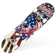 RazorX 540, "Go Time" Skateboard