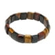 thumbnail image 2 of Pulsera Cuentas ANGGREK Piedra Natural Unisex Mixto Elástico, 2 of 8