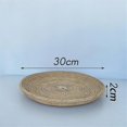 thumbnail image 4 of Ins Vintage Rattan Fruit Tray Photographic Props Furniture Decoration, 4 of 5