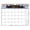 🔥 D_Base#1539, variant on 2026 Wall Calendar English Flower Design with 18 Month Countdown, Daily Planner for Home Office Decor, Clear Layout and Holiday Dates, Hangable or Desktop Use for Event Planning and Gifting, Writing