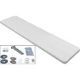 thumbnail image 2 of Inter-Fab OLY6WW 6' Olympian Diving Board with Top Tread - White, 2 of 3