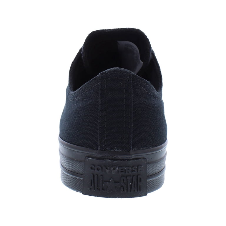 Converse Unisex-Adult Chuck Taylor All Star Low Top Shoes, Black