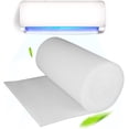 thumbnail image 1 of Universal Air Conditioner, Ducted Air Conditioning Filter, Replacement Air Conditioning, Air Conditioning Filter, 100cm x 100cm x 5mm, Size Can Be Cut Freely, 1 of 4