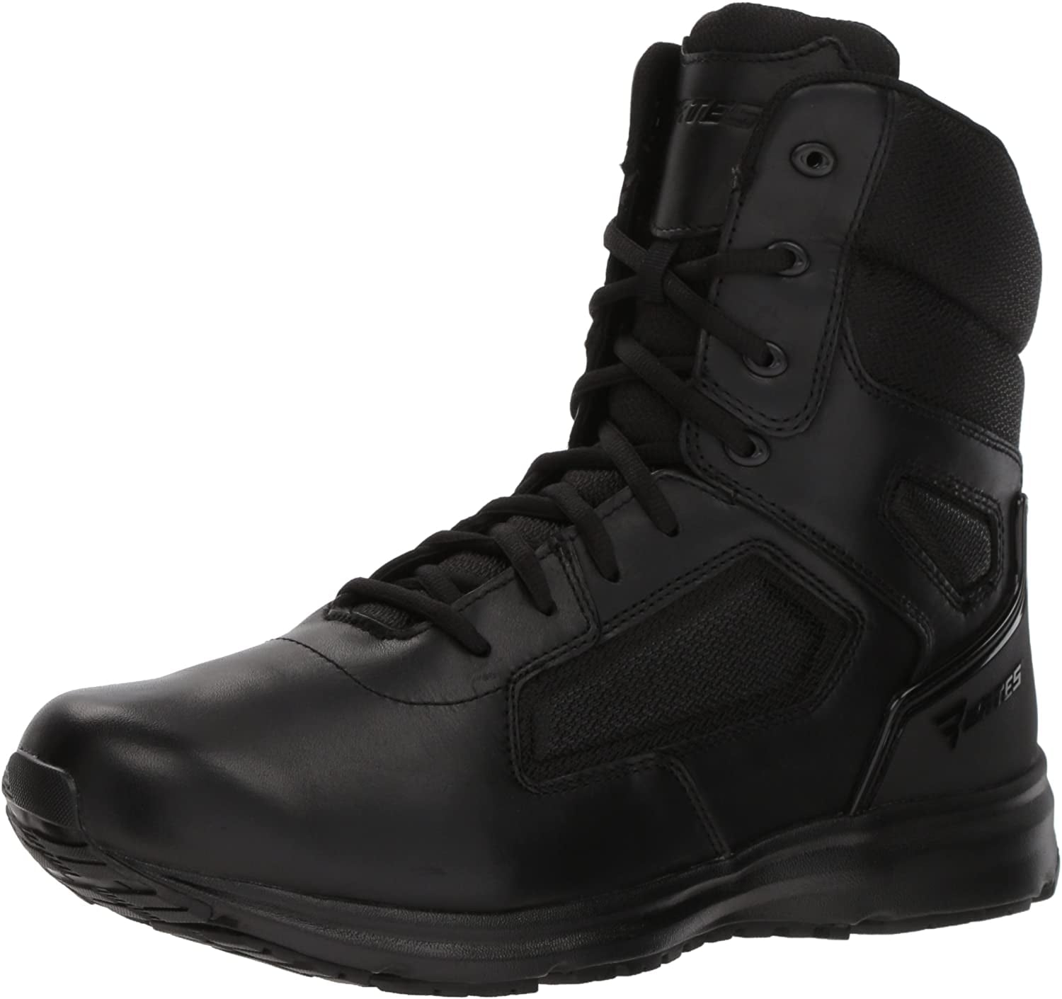 bates men's raide mid military and tactical boot