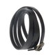 thumbnail image 3 of Aleación Cinco Vueltas Brazalete de Cuero Brazalete para Mujeres Hombres SM SunniMix Pulsera de múltiples capas de moda, 3 of 5