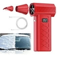 thumbnail image 6 of 2026 Upgraded SnowBlower & LED Blower, 2-in-1 SnowRemover & Vacuum, Ultra-Light Handheld Air Blowers for Car & Home Cleaning, 6 of 7