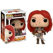 Pop! Red Sonja Bloody Ver PX Vinyl Figure (Jun168761)