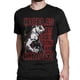 thumbnail image 5 of Camiseta de cuello redondo para hombre ropa con estampado de Davy Js, 5 of 7