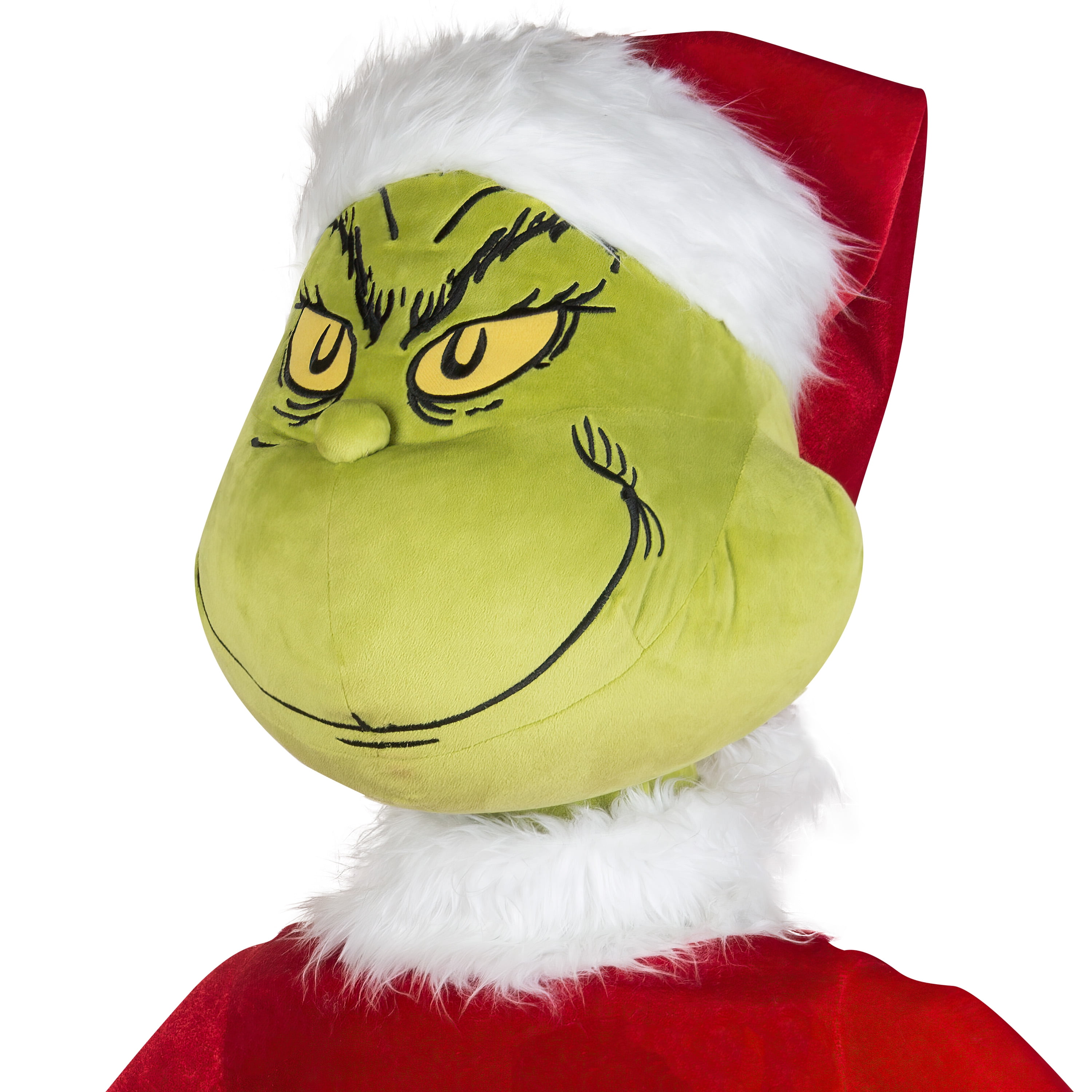 2022 The Grinch Life Size Animated 5.74ft