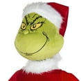 thumbnail image 4 of Life Sized Animated Dancing The Grinch Green Christmas Décor 26.77 in x 68.9 in x 22.83 in 15.81 lb, 4 of 6