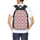 thumbnail image 4 of Disketp Ladybugs 2 Mochila Minimalista de Gran Capacidad, Mochila de Viaje para Escuela, Trabajo o Uso Diario, 4 of 6