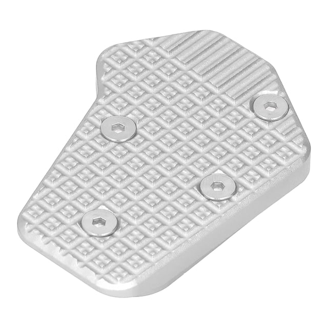 Motorcycle Rear Brake Lever Foot Pedal CNC Aluminum Alloy Enlarge Extension Plate Pad For F900XR 2020-2021
