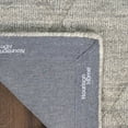 thumbnail image 5 of Nourison Wool Haven 7'9" x 9'9" Grey Modern Indoor Rug, 5 of 8
