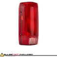thumbnail image 2 of EPIC LIGHTING OE Style Halogen Tail Light Assembly Replacement for FORD 90-96 BRONCO F-150 F-250 [ FO2801105 F9TZ13404C ] Right Passenger Side, 2 of 3